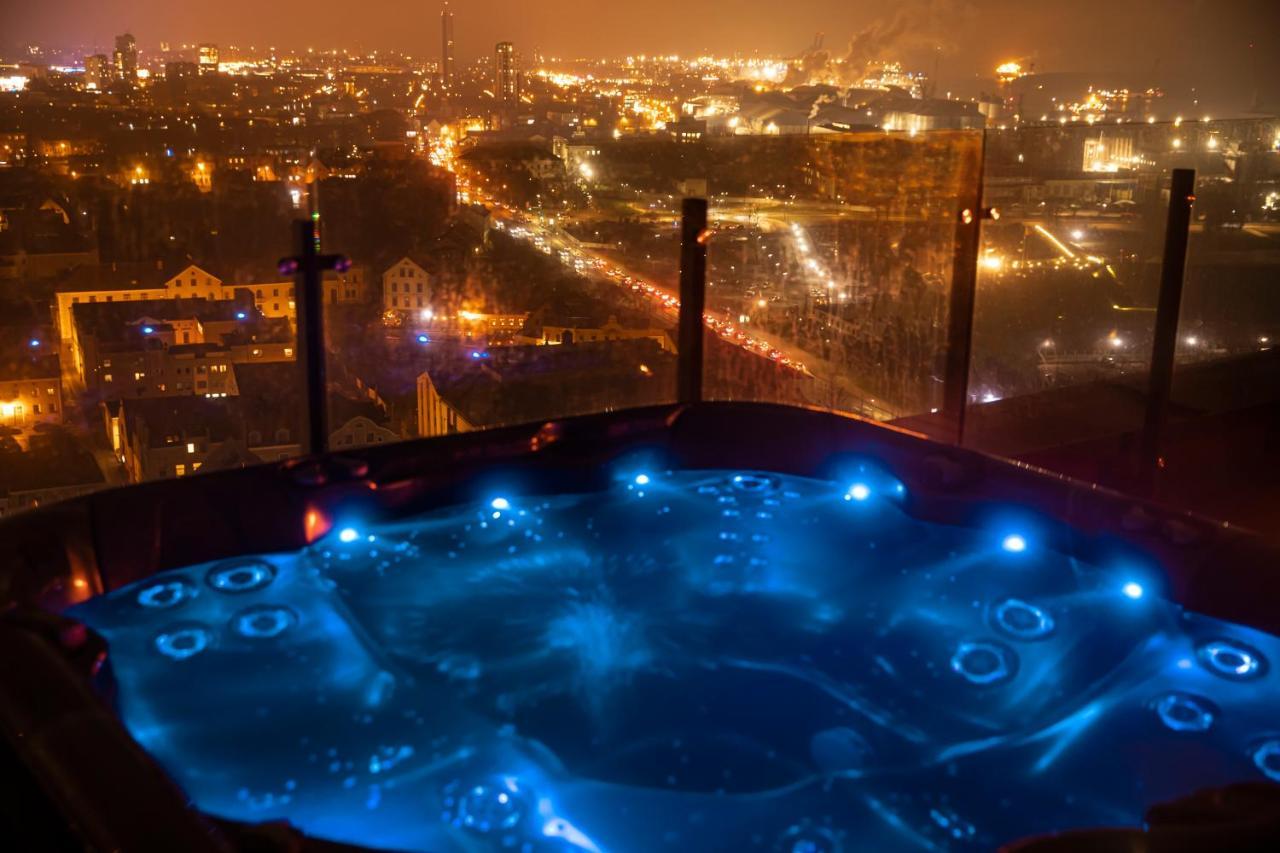Sky Garden Penthouse Apartment Klaipeda Exterior photo